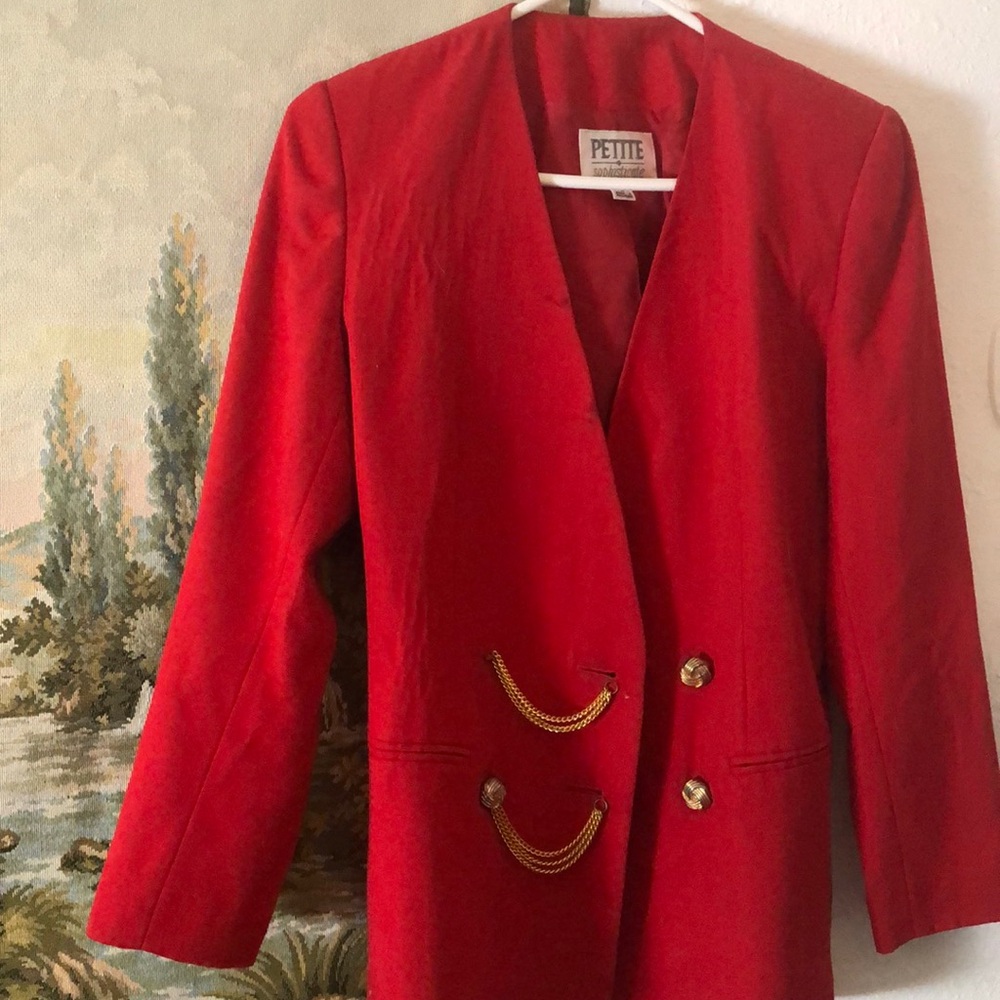 Vintage Blazer